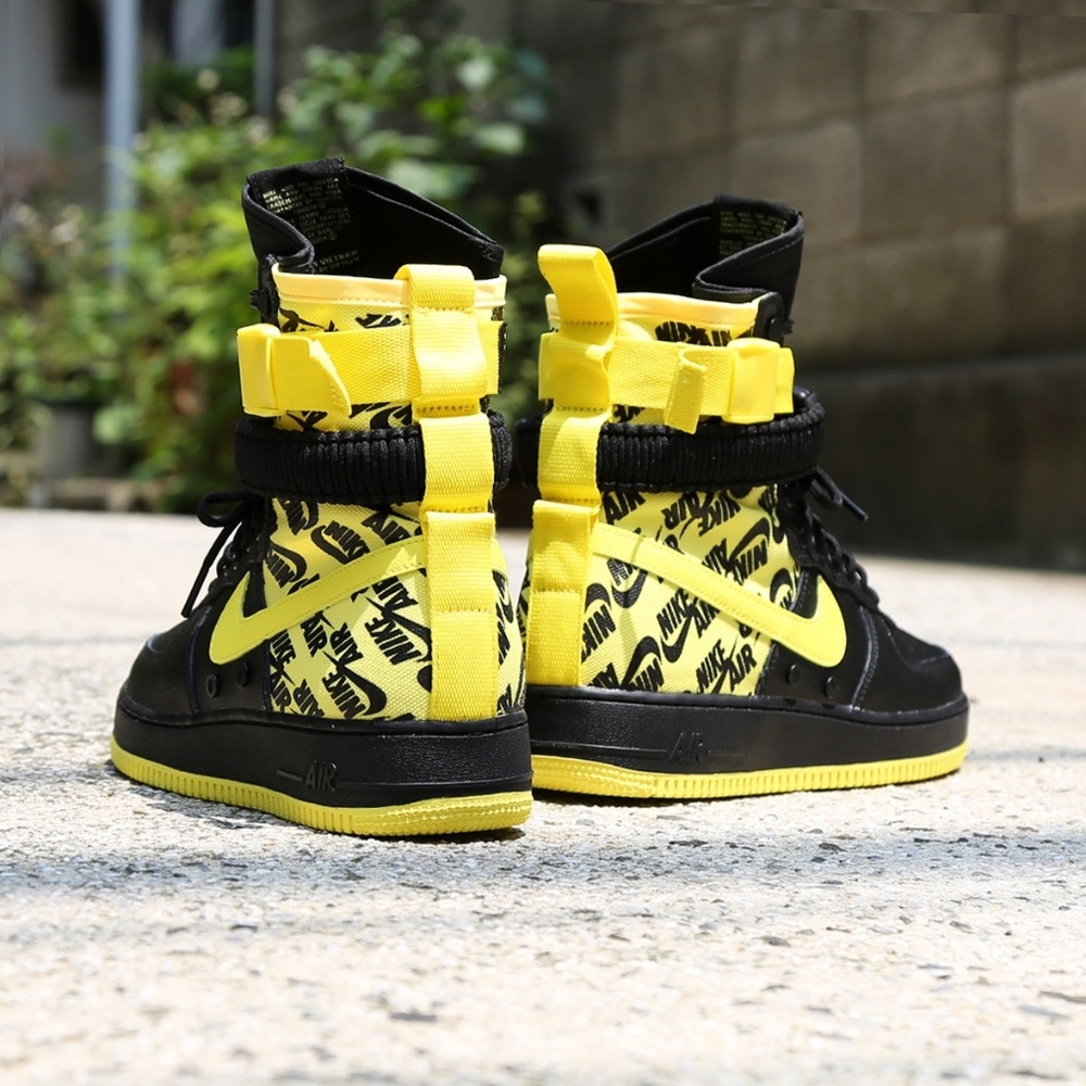 NEW Nike SF Air Force 1 - Picture 6 of 8